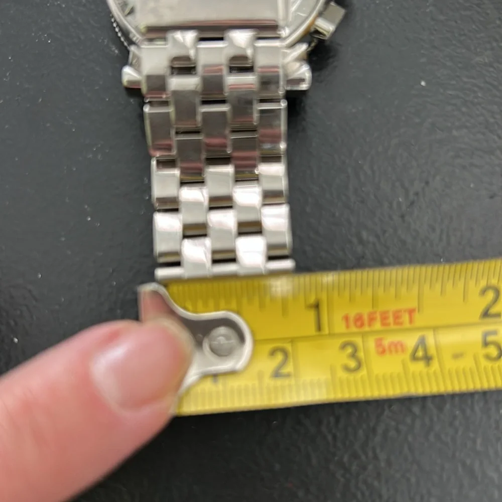 Michele Sport Collection Sport Sail Diamond Watch NIB